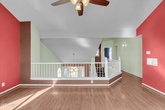 3316 BROKEN BOW Street, El Paso, TX 79936