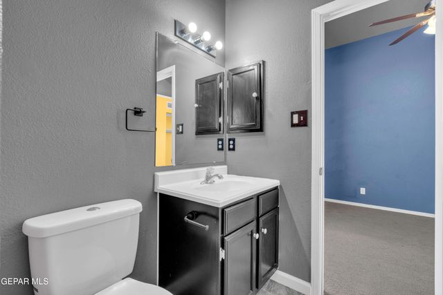 3316 BROKEN BOW Street, El Paso, TX 79936