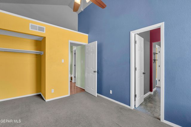 3316 BROKEN BOW Street, El Paso, TX 79936