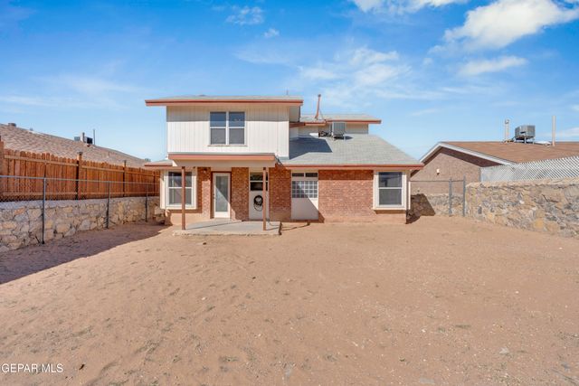 3316 BROKEN BOW Street, El Paso, TX 79936