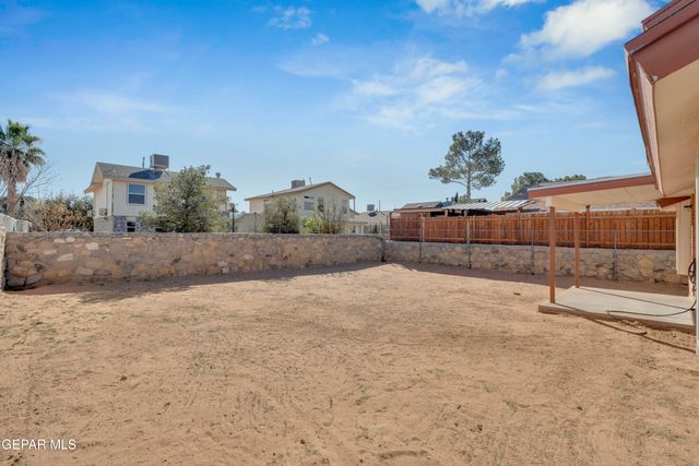 3316 BROKEN BOW Street, El Paso, TX 79936