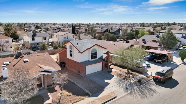 3316 BROKEN BOW Street, El Paso, TX 79936