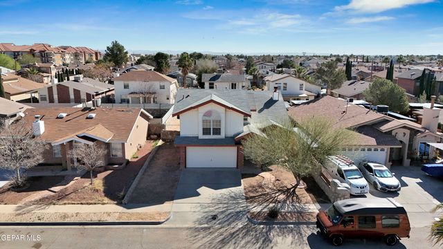 3316 BROKEN BOW Street, El Paso, TX 79936