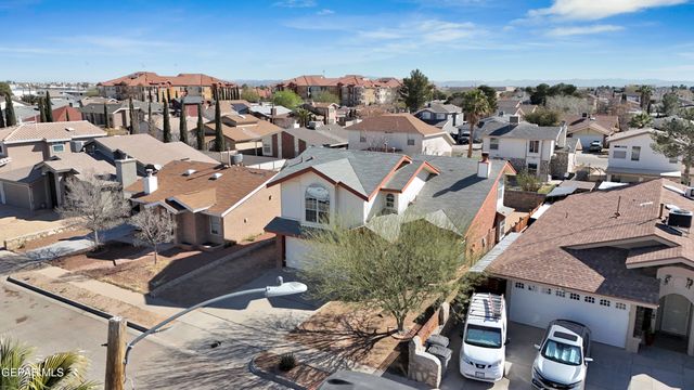 3316 BROKEN BOW Street, El Paso, TX 79936