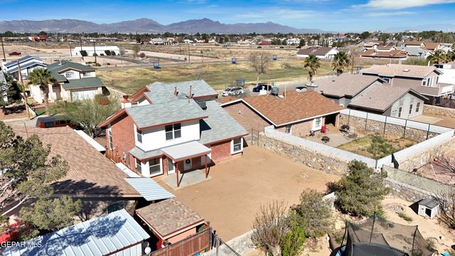 3316 BROKEN BOW Street, El Paso, TX 79936