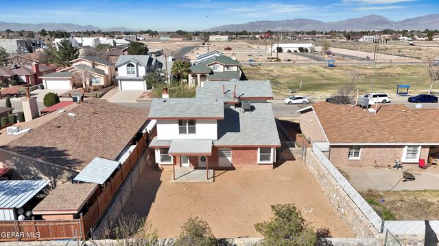 3316 BROKEN BOW Street, El Paso, TX 79936