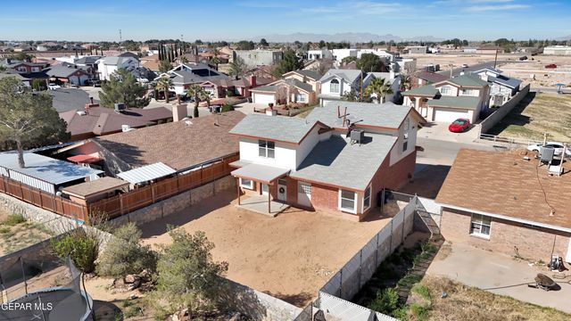 3316 BROKEN BOW Street, El Paso, TX 79936