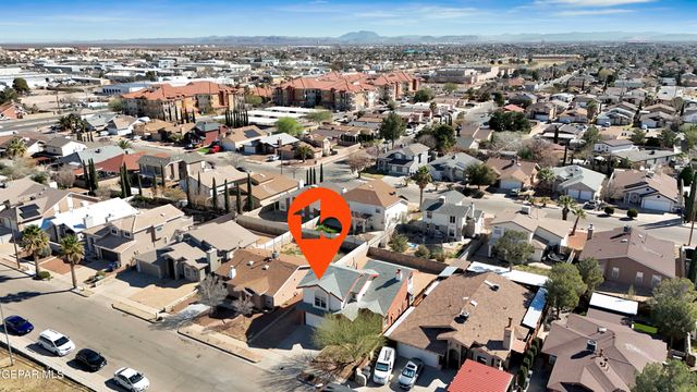 3316 BROKEN BOW Street, El Paso, TX 79936