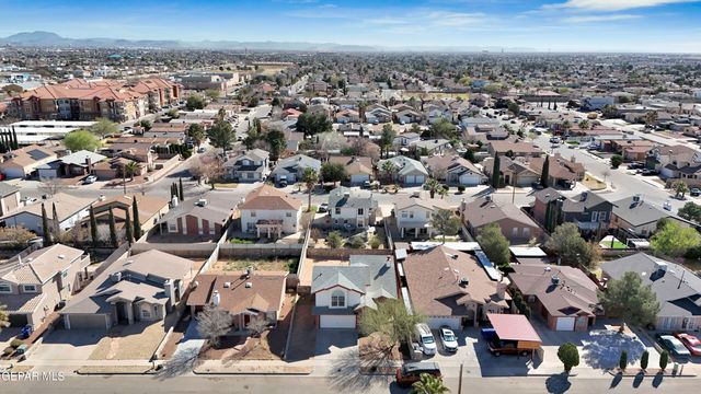 3316 BROKEN BOW Street, El Paso, TX 79936