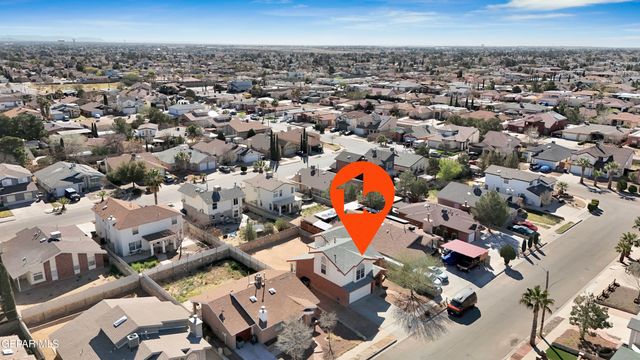 3316 BROKEN BOW Street, El Paso, TX 79936