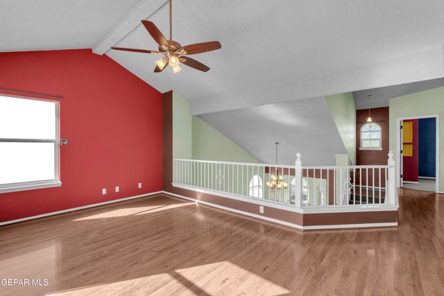 3316 BROKEN BOW Street, El Paso, TX 79936