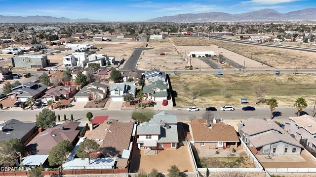 3316 BROKEN BOW Street, El Paso, TX 79936