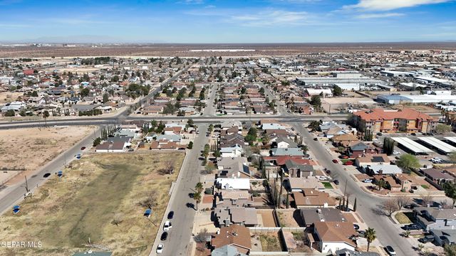 3316 BROKEN BOW Street, El Paso, TX 79936