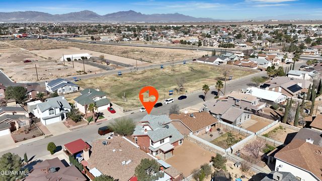 3316 BROKEN BOW Street, El Paso, TX 79936