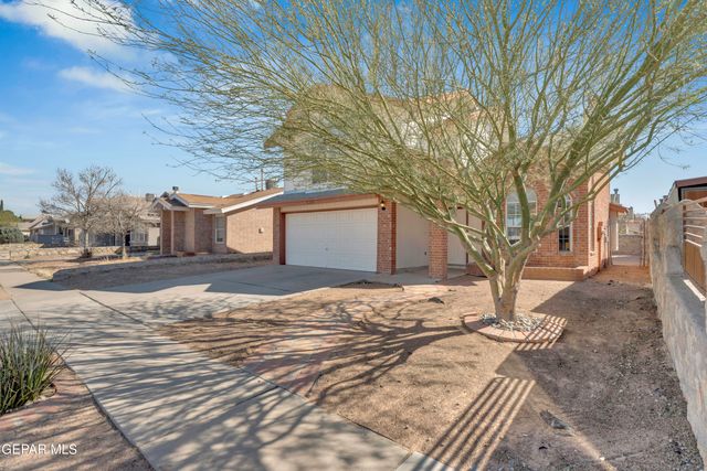 3316 BROKEN BOW Street, El Paso, TX 79936