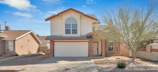 3316 BROKEN BOW Street, El Paso, TX 79936