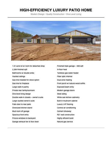 7215 Emerald Drive NE, Alexandria, MN 56308