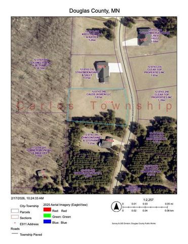 7215 Emerald Drive NE, Alexandria, MN 56308