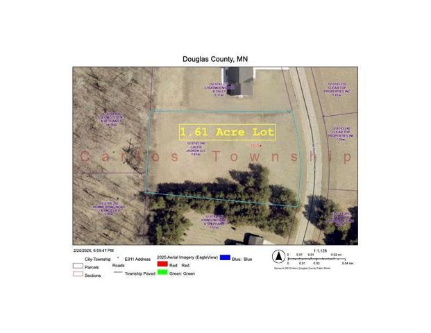 7215 Emerald Drive NE, Alexandria, MN 56308