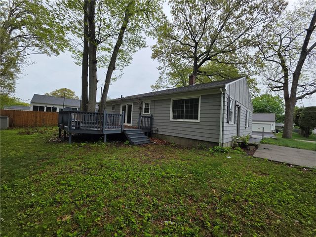 65 Ferncrest Drive, East Providence, RI 02915