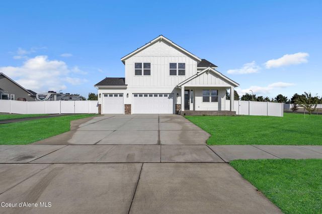 3013 N Cassiopeia St, Post Falls, ID 83854