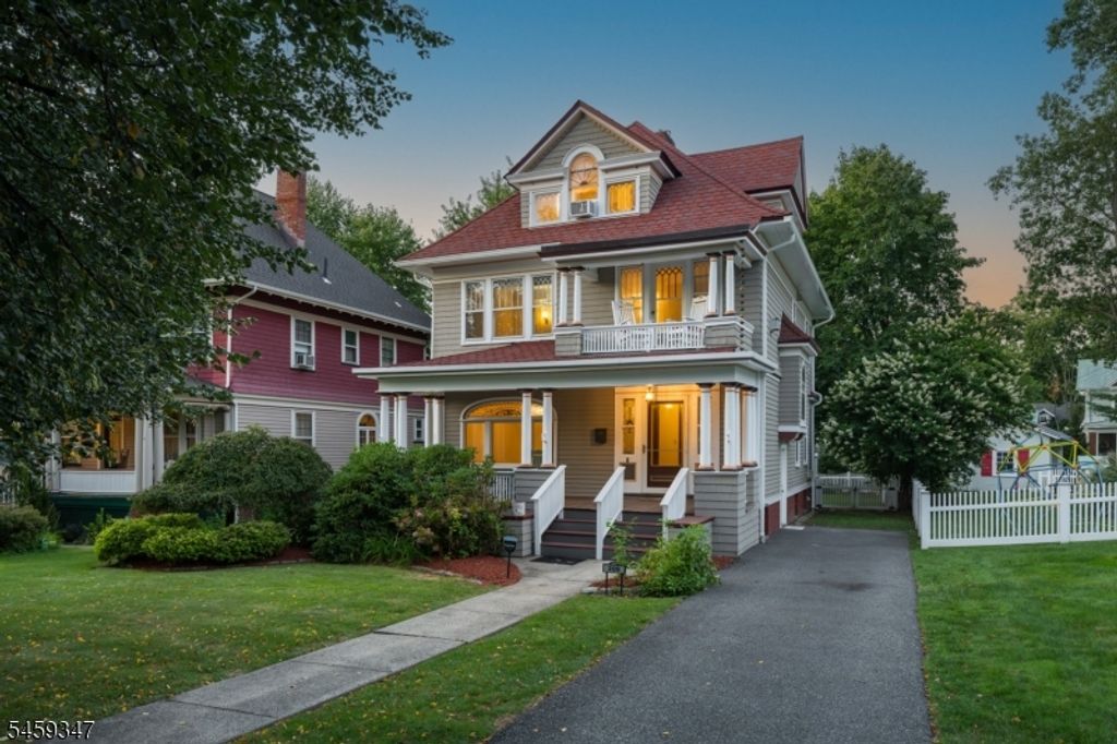 209 Garfield Pl, South Orange Village Twp., NJ 07079 — exterior