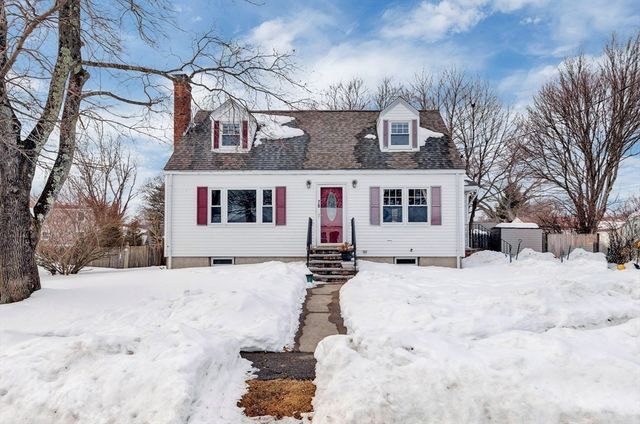 78 Pellana Rd, Norwood, MA 02062