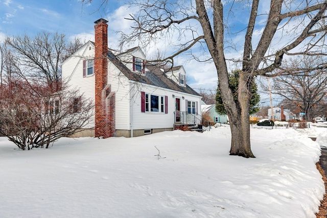 78 Pellana Rd, Norwood, MA 02062