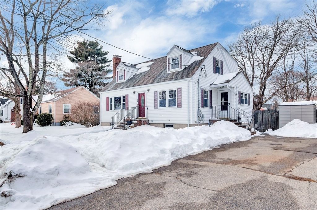 78 Pellana Rd, Norwood, MA 02062