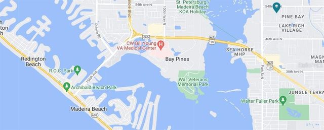 5217 81ST STREET N 14, St Petersburg, FL 33709