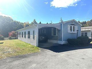 141 Lancaster Rd Trlr 14, Gorham, NH 03581