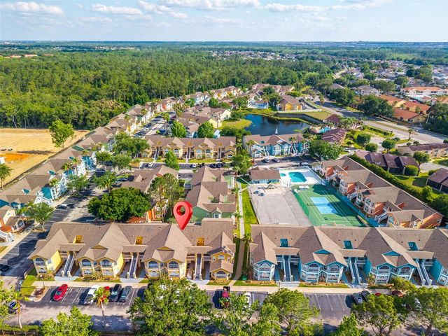 8718 RAIN FOREST PLACE C, Kissimmee, FL 34747