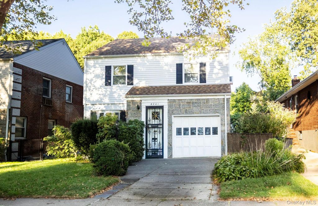 82-41 215th Street, Hollis Hills, NY 11427 — exterior