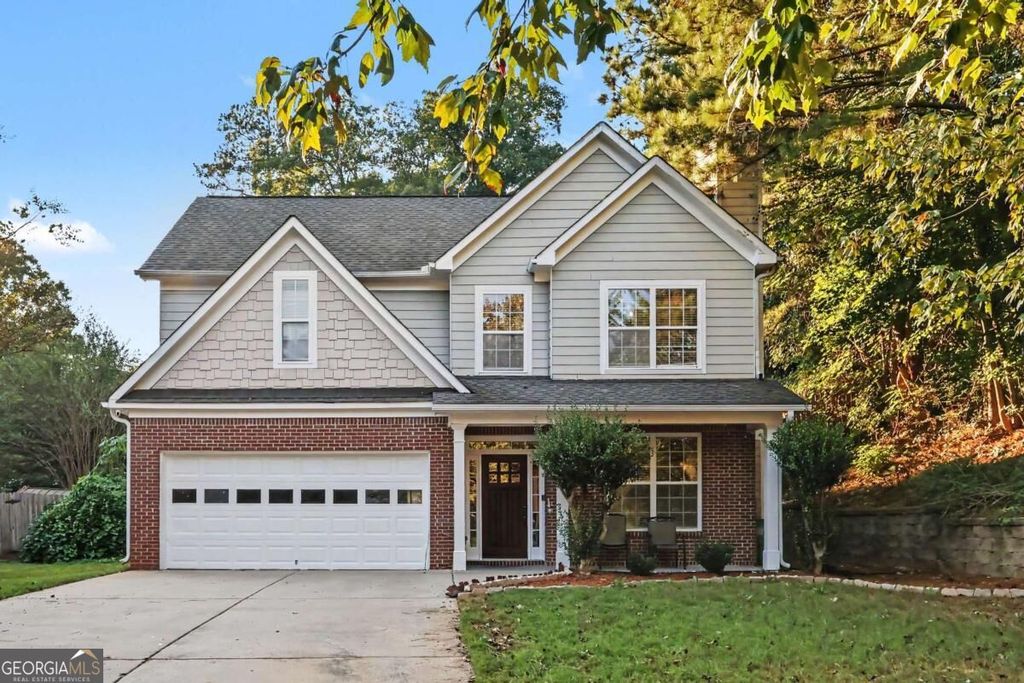 5822 Mitchell Chase Trail, Mableton, GA 30126 — photo 2