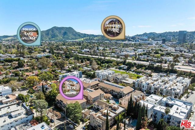 10757 Hortense Street 303, Toluca Lake, CA 91602