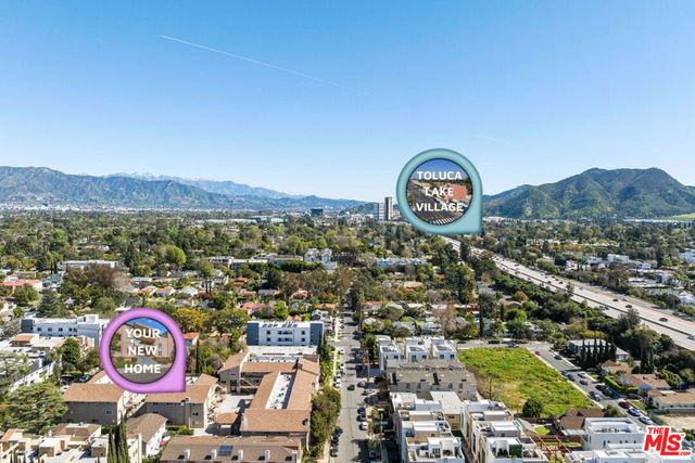 10757 Hortense Street 303, Toluca Lake, CA 91602