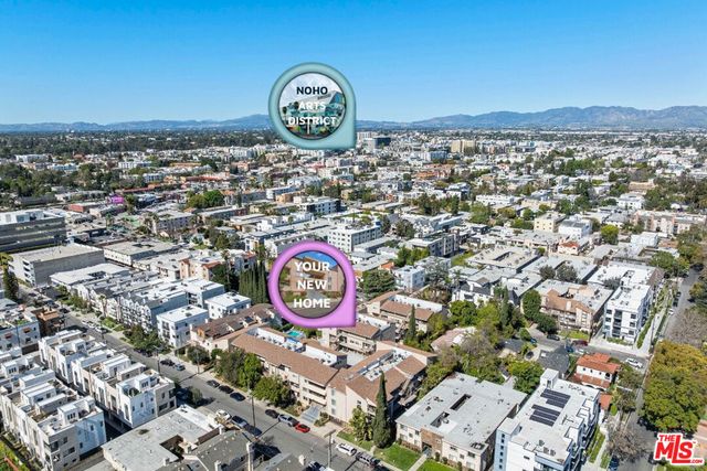 10757 Hortense Street 303, Toluca Lake, CA 91602