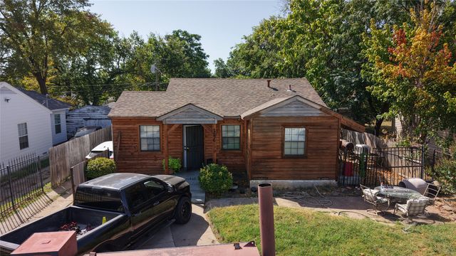 2536 Jennings Avenue, Dallas, TX 75216