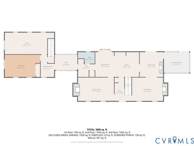 7381 McClellan Rd, Mechanicsville, VA 23111