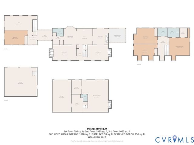 7381 McClellan Rd, Mechanicsville, VA 23111