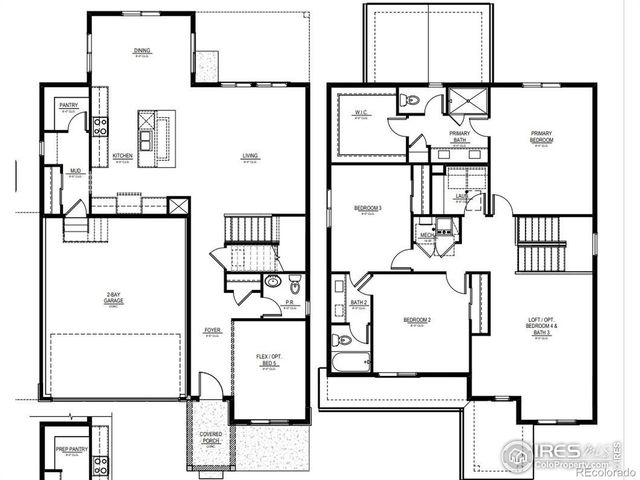 660 Piedmontese Street, Johnstown, CO 80534