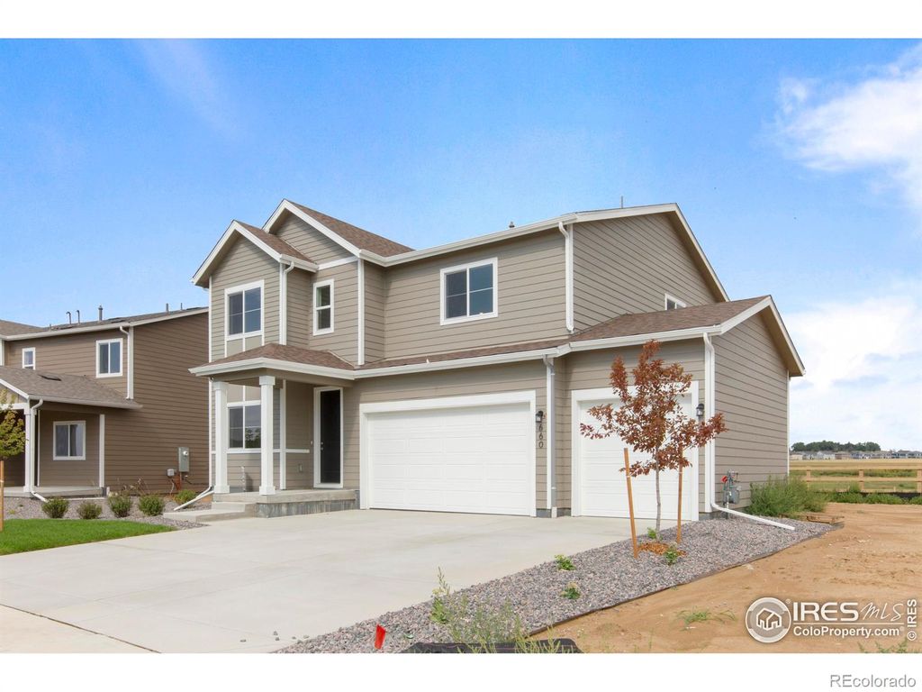 660 Piedmontese Street, Johnstown, CO 80534