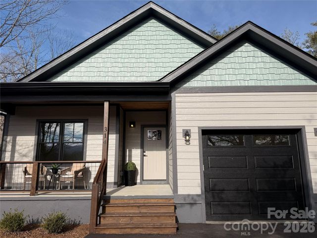 314 Gallimore Road, Brevard, NC 28712