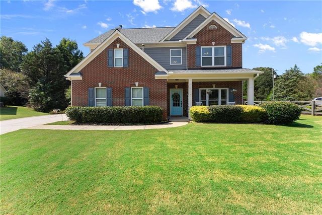 6104 Saddlehorse Drive, Flowery Branch, GA 30542
