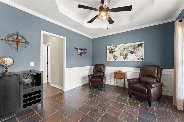 6104 Saddlehorse Drive, Flowery Branch, GA 30542