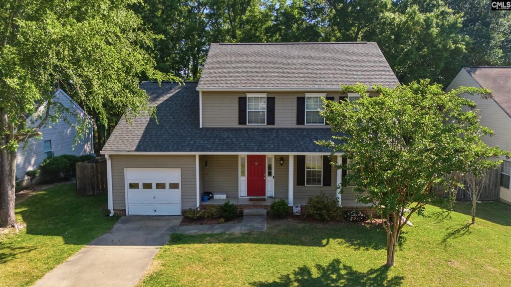 16 Stoney Pointe Drive, Chapin, SC 29036