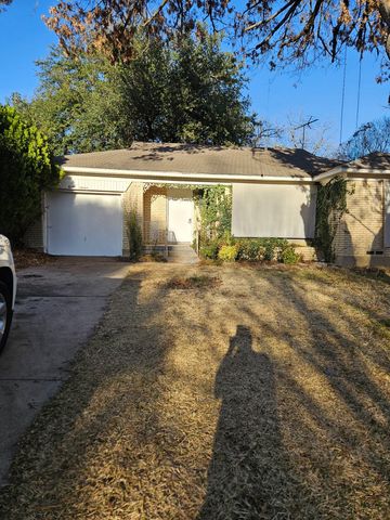 816 Kirkwood Drive, Dallas, TX 75218