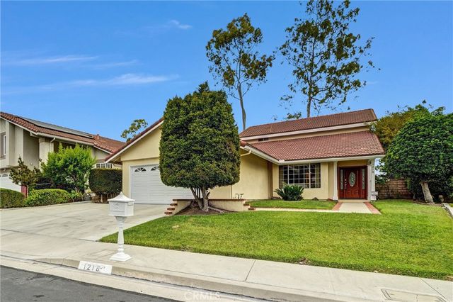 1218 Summersworth Place, Fullerton, CA 92833