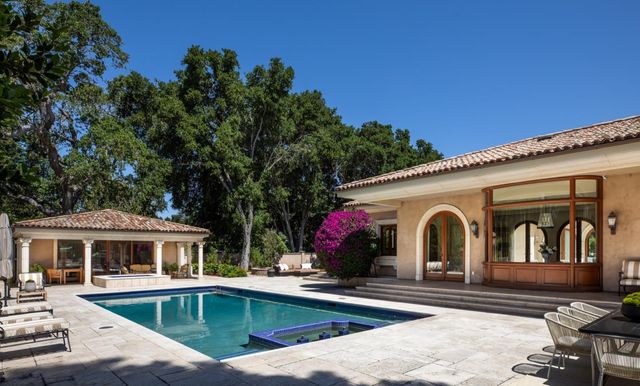 96 Heather Drive, Atherton, CA 94027