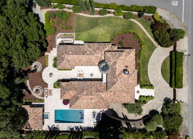 96 Heather Drive, Atherton, CA 94027